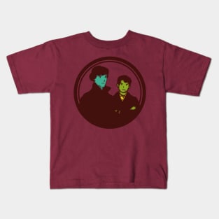 Sherlock & Watson Kids T-Shirt